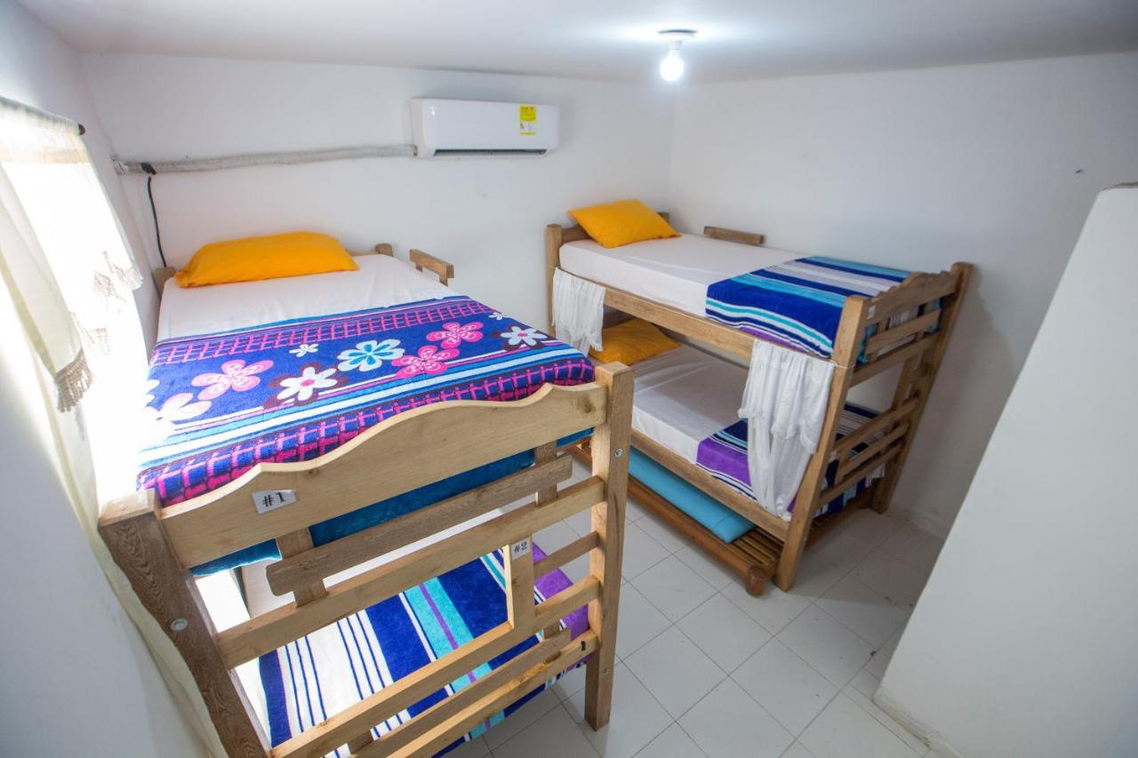 Casa Hostal Kristalu Cartagena  Exterior foto