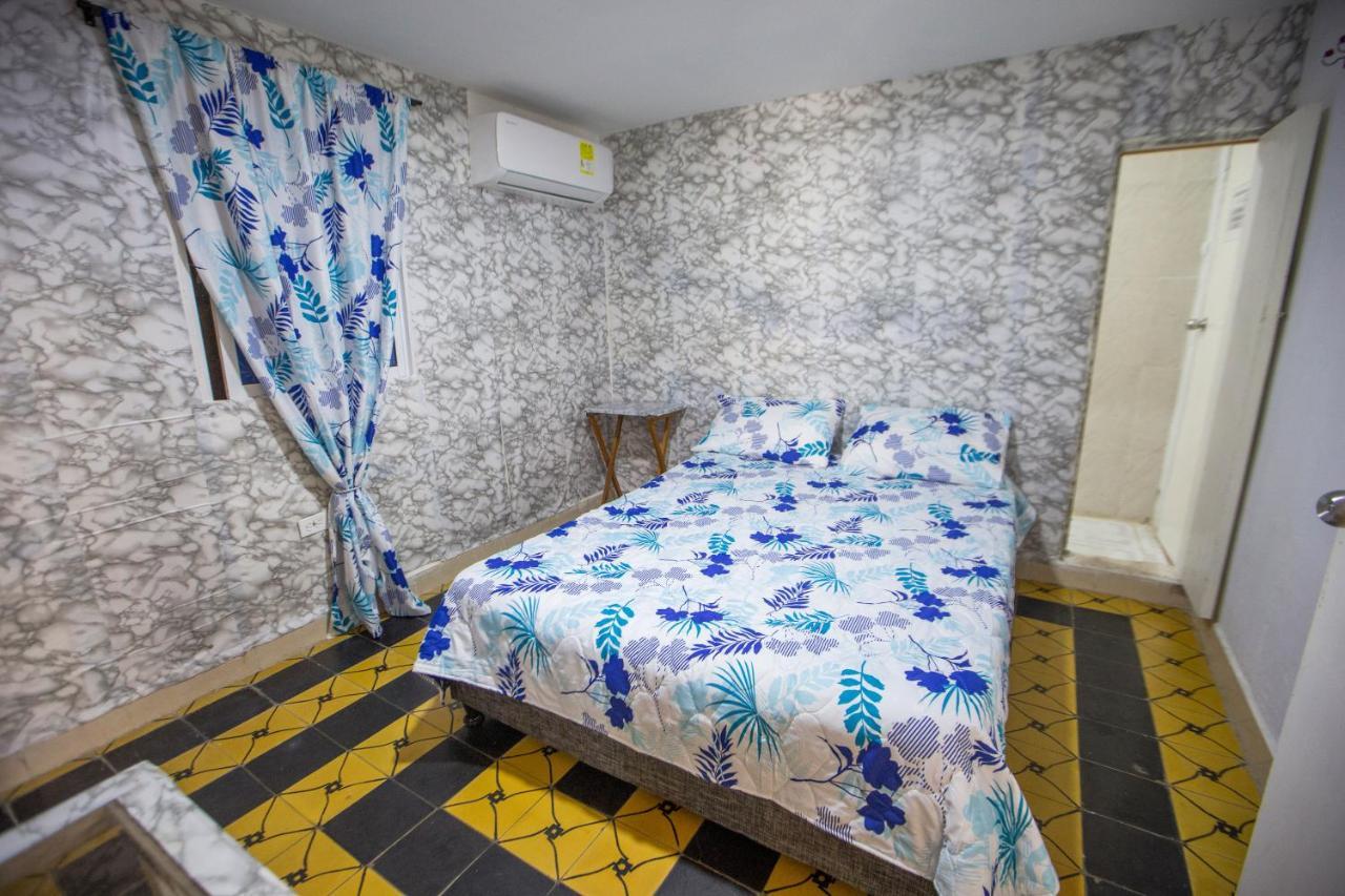 Casa Hostal Kristalu Cartagena  Exterior foto