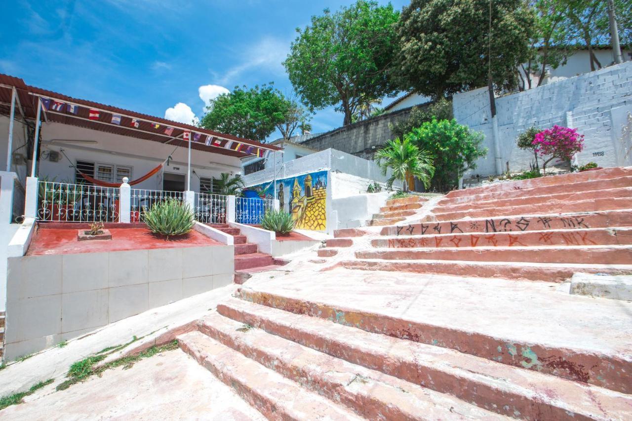 Casa Hostal Kristalu Cartagena  Exterior foto