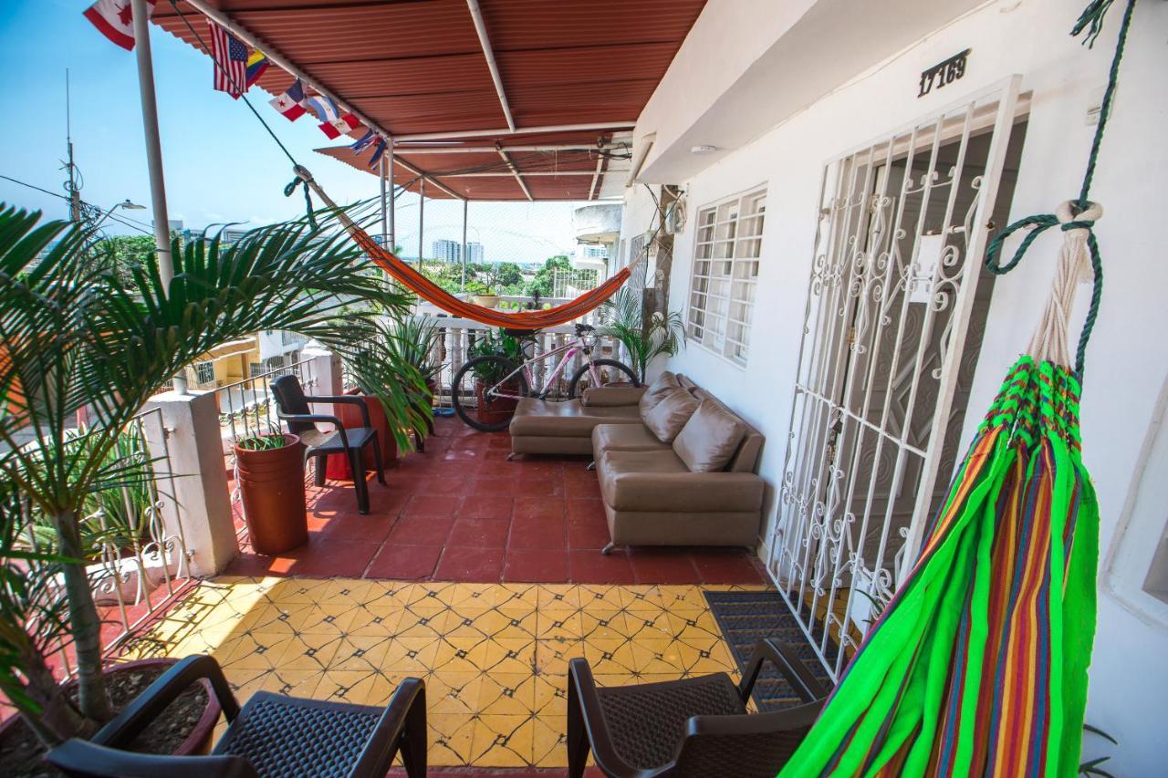 Casa Hostal Kristalu Cartagena  Exterior foto