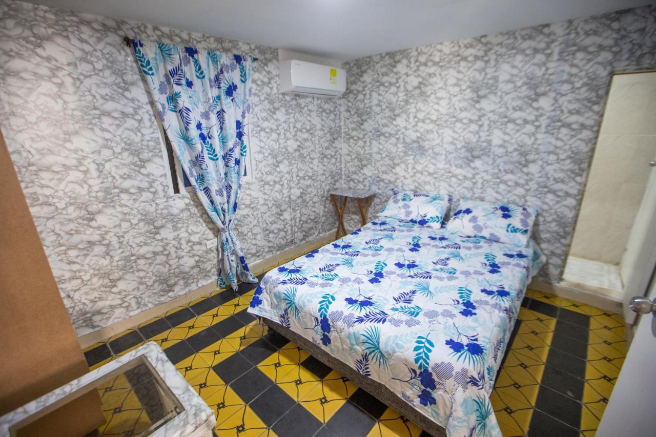 Casa Hostal Kristalu Cartagena  Exterior foto